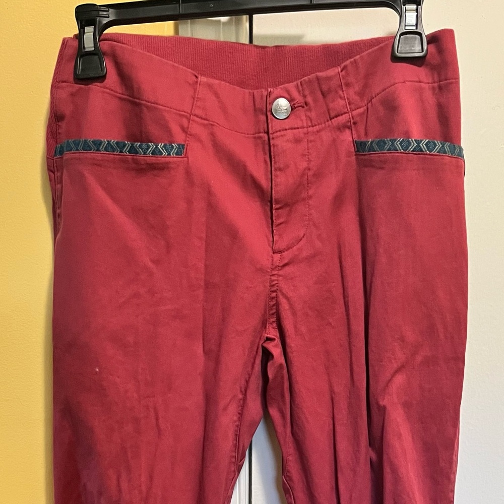 Red Chili Climbing Pants